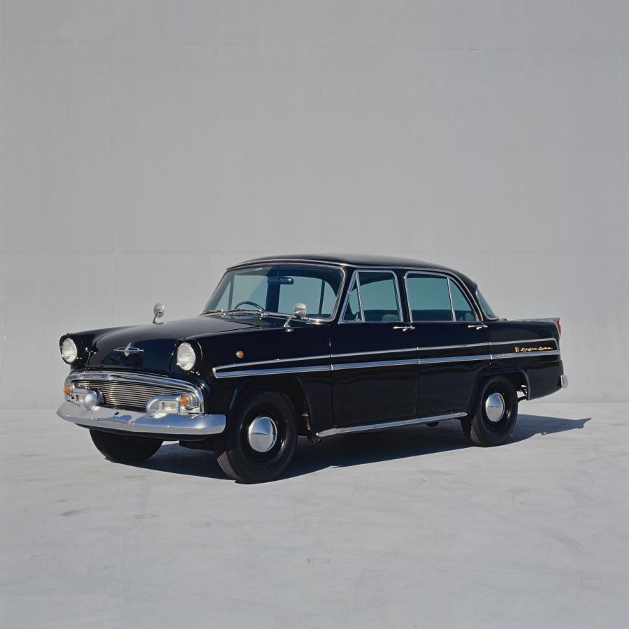  Prince Skyline Deluxe 1957 года  (фото 2 из 7)